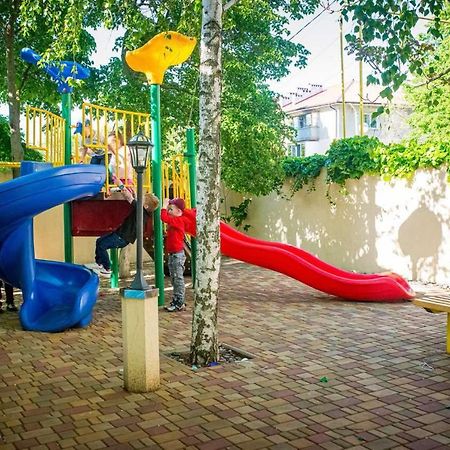 Olimp Hotel Tayirove Luaran gambar