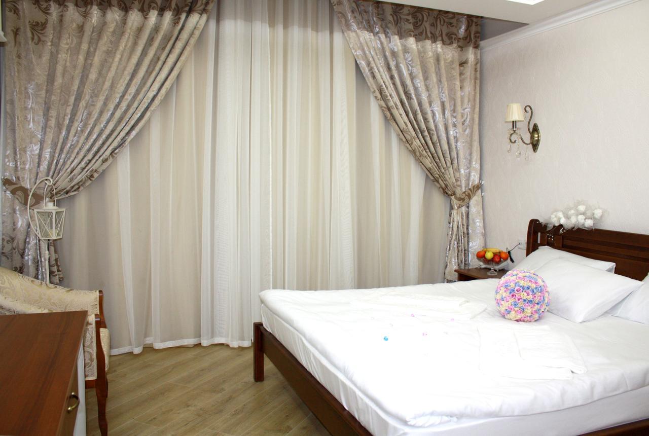 Olimp Hotel Tayirove Luaran gambar