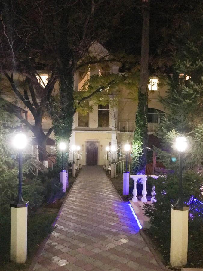 Olimp Hotel Tayirove Luaran gambar