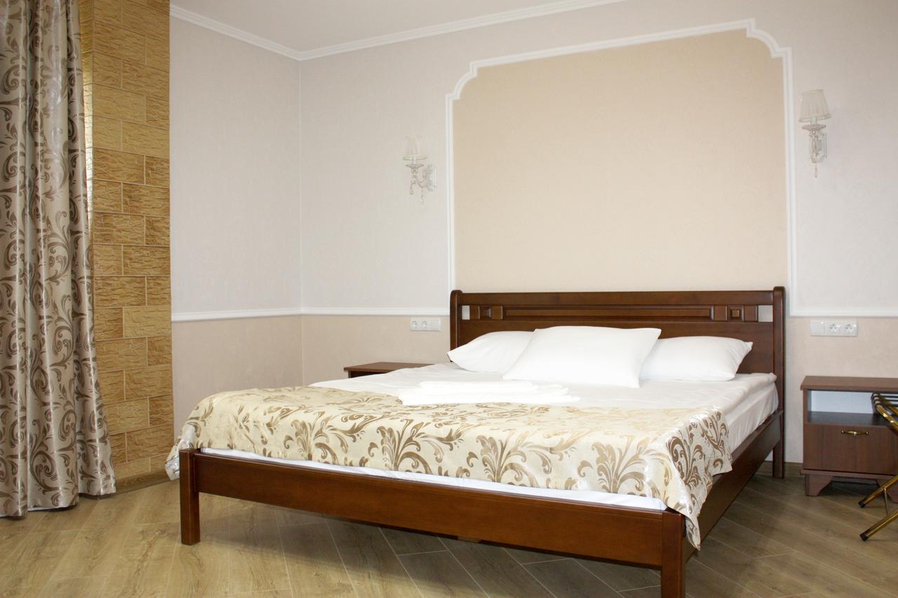 Olimp Hotel Tayirove Luaran gambar