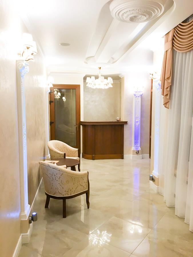 Olimp Hotel Tayirove Luaran gambar