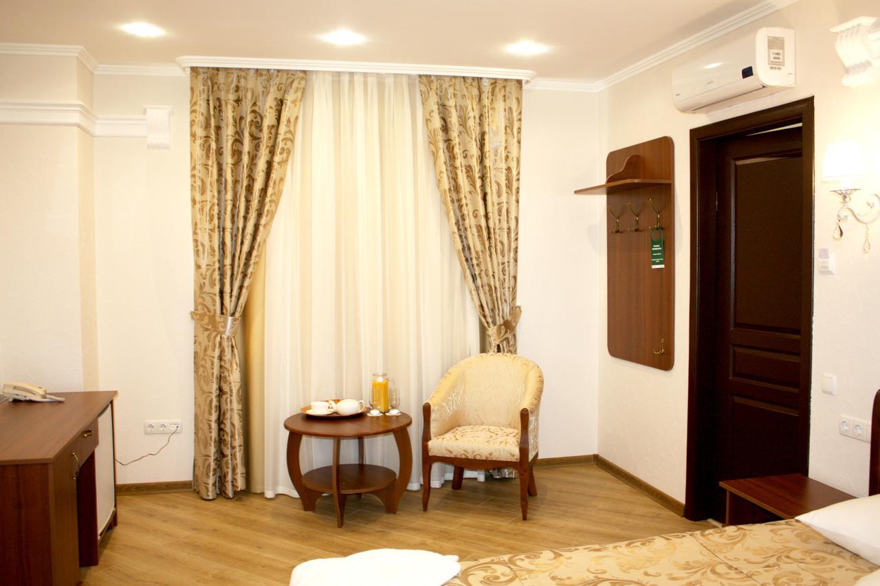 Olimp Hotel Tayirove Luaran gambar