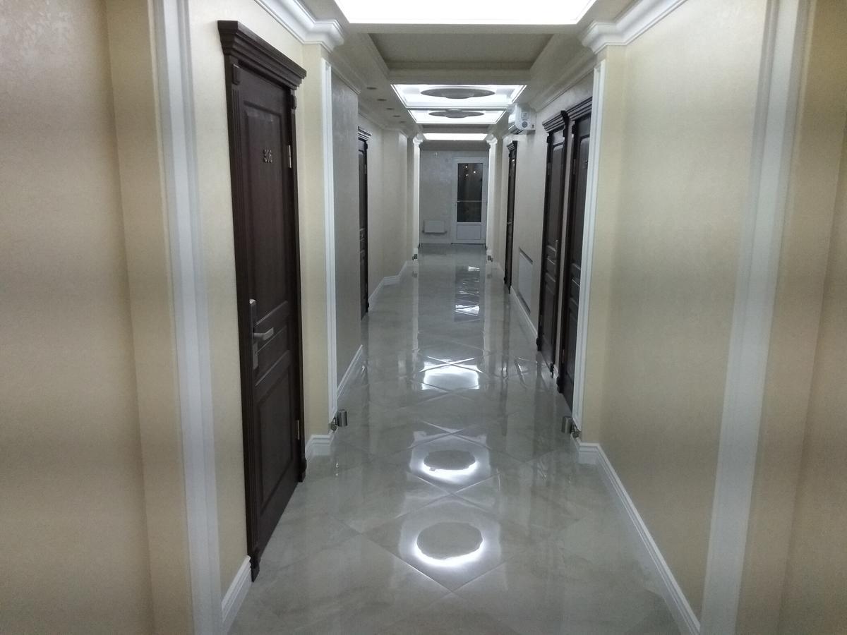 Olimp Hotel Tayirove Luaran gambar