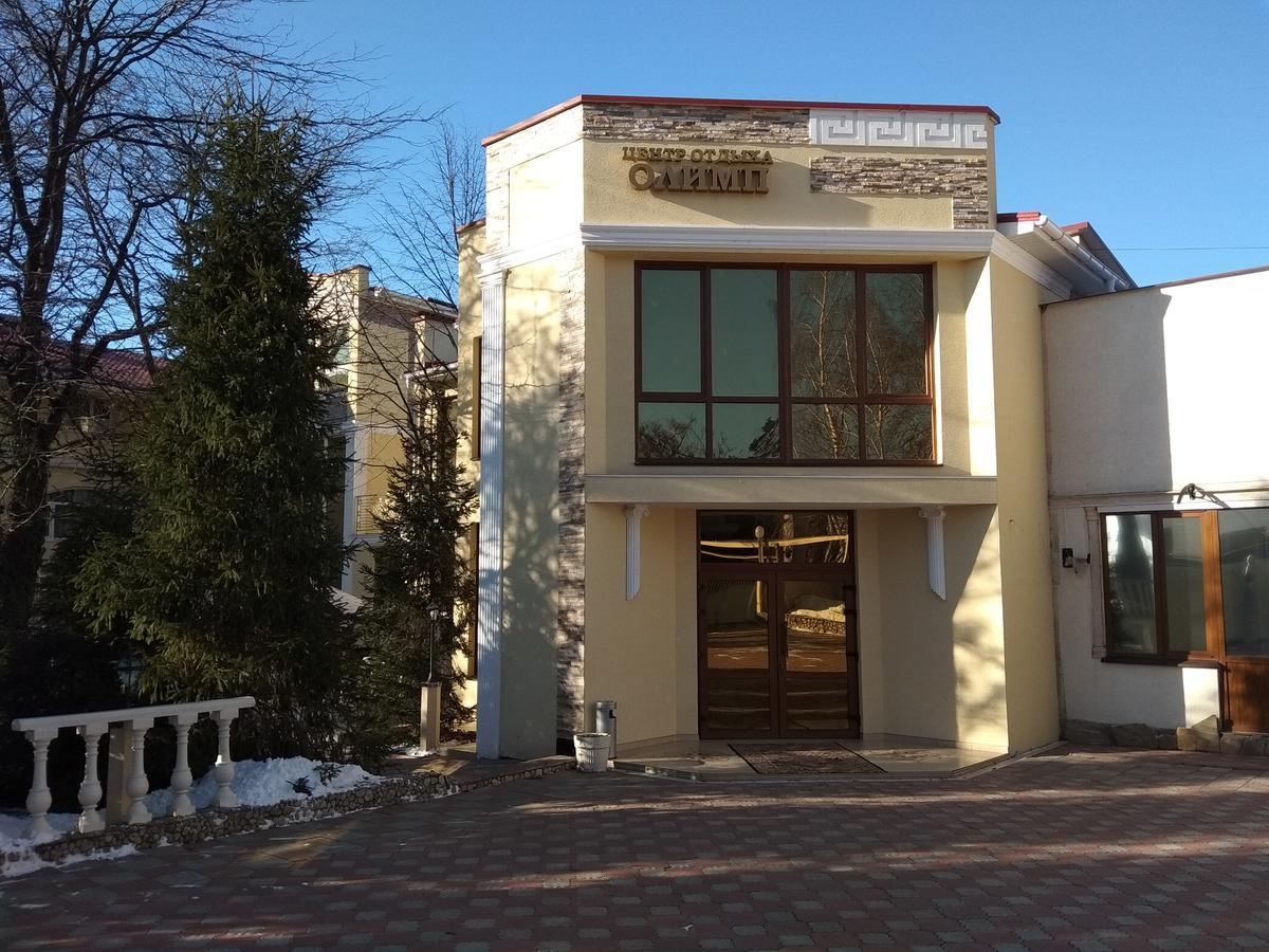 Olimp Hotel Tayirove Luaran gambar