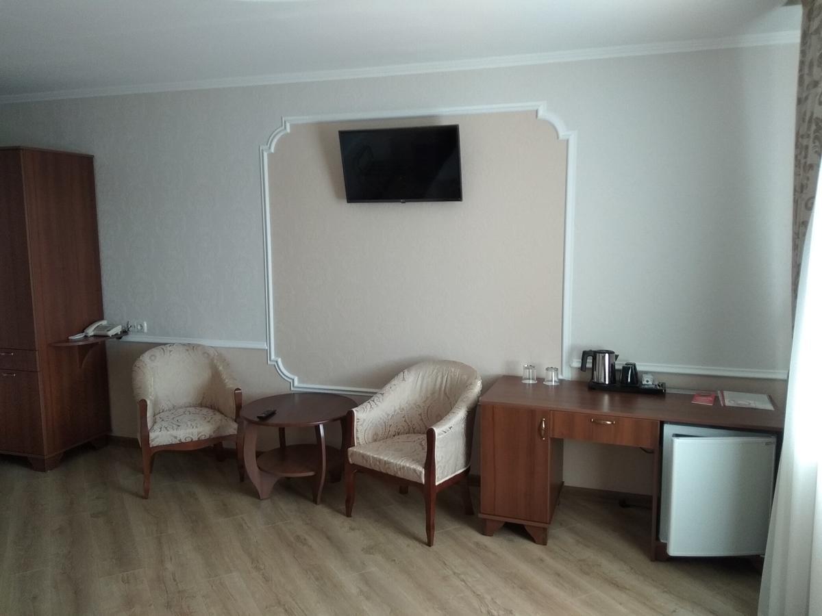 Olimp Hotel Tayirove Luaran gambar