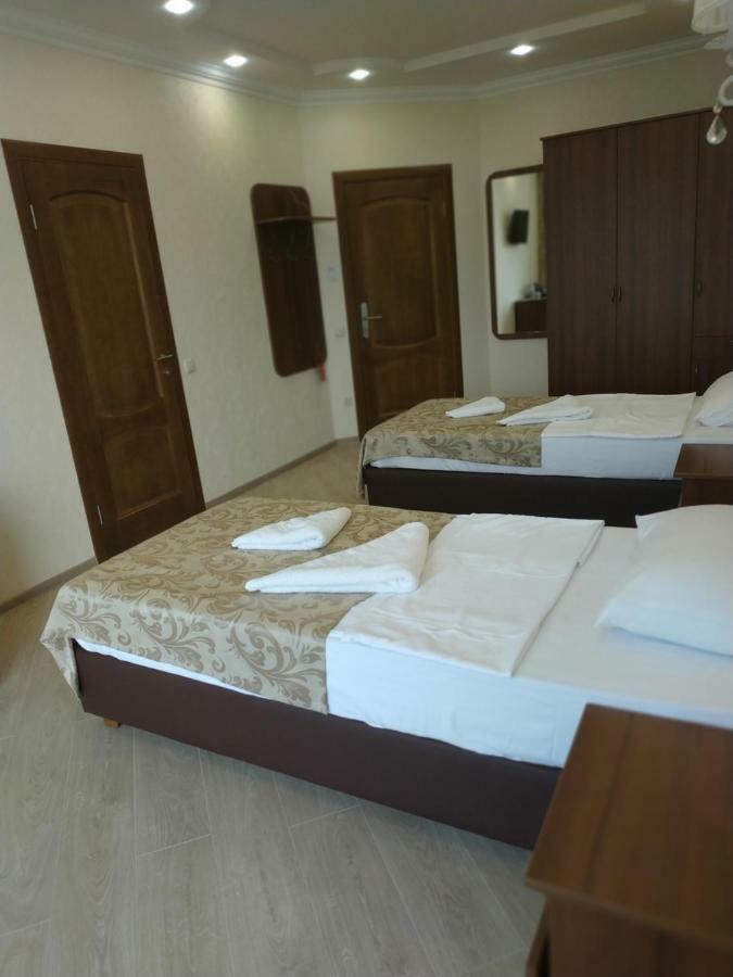 Olimp Hotel Tayirove Luaran gambar
