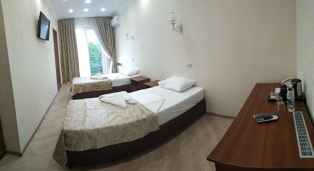 Olimp Hotel Tayirove Luaran gambar