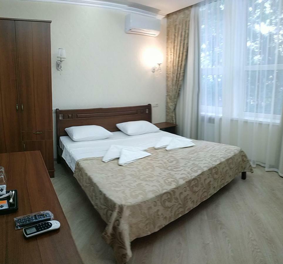 Olimp Hotel Tayirove Luaran gambar