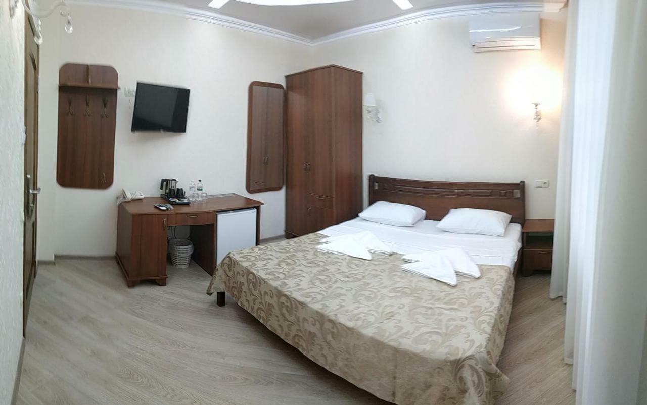 Olimp Hotel Tayirove Luaran gambar